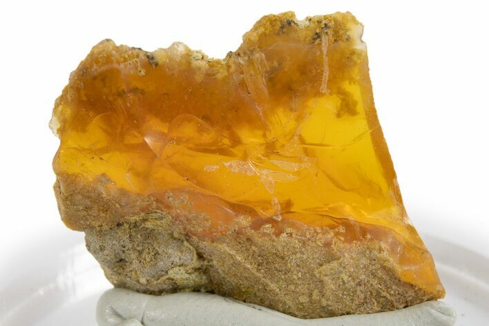 Rough Oregon Fire Opal #324034